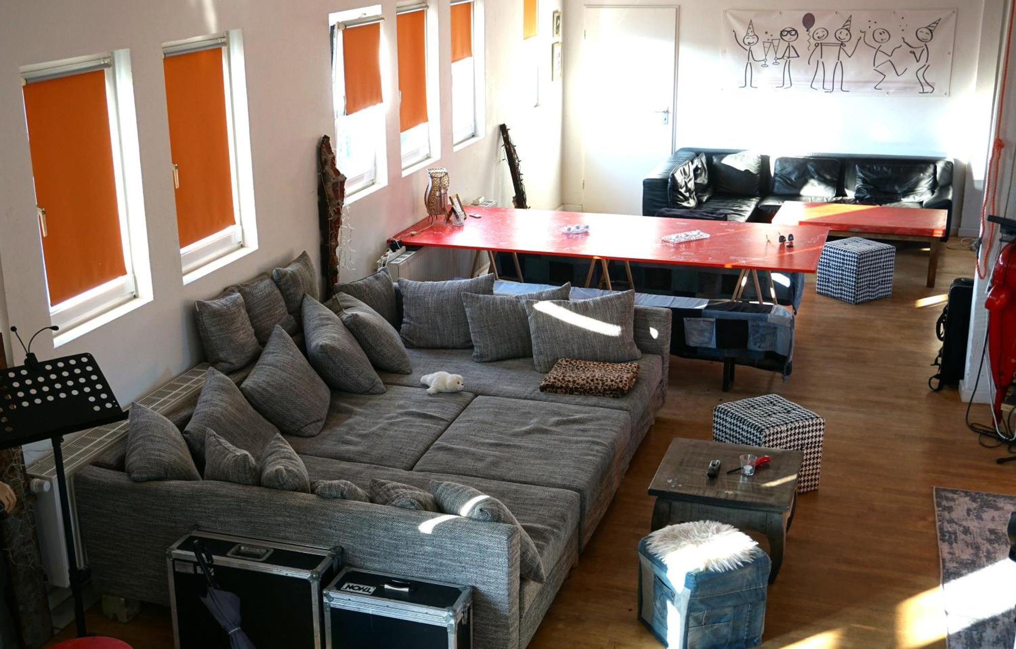 Schoenes Loft Ueber Den Daechern Schenefeld  Exterior photo